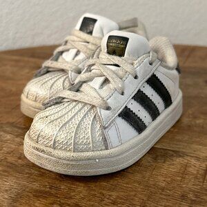 Adidas Superstar White